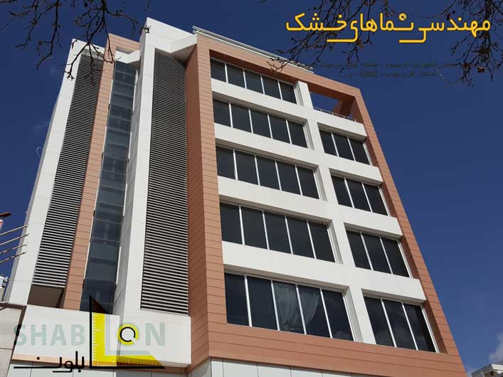 پروژه بلوار استقلال - شیراز